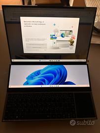 Gaming Laptop - Tuofudun Dual Screen Ultrabook
