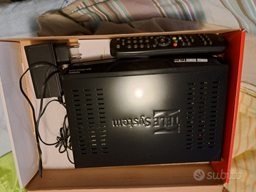 Telesystem ts7800hd