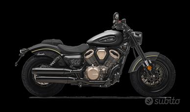 Benda Motorcycles Chinchilla 500