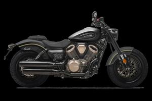 Benda Motorcycles Chinchilla 500