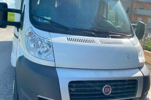 Camper Fiat Autoroller Garage 2010 2300 CC 130 CV