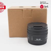 Panasonic Lumix S 18-40 F4.5-6.3 (Panasonic)
