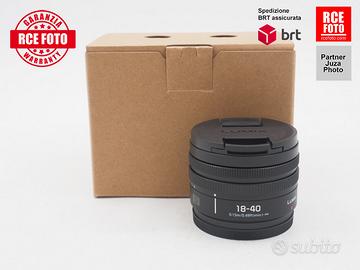 Panasonic Lumix S 18-40 F4.5-6.3 (Panasonic)