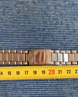 Slava Bracciale x orologio Urss vintage