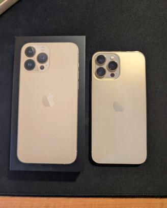 Vende iphone 13 Pro Max Gold 128GB