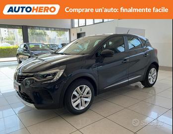 RENAULT Captur Blue dCi 115 CV EDC Zen
