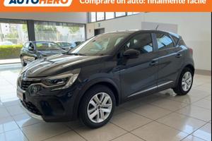 RENAULT Captur Blue dCi 115 CV EDC Zen