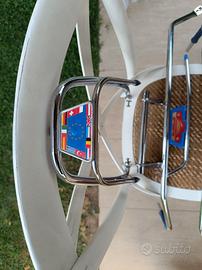Paracolpi salvascocche Vigano' per Vespa SS180