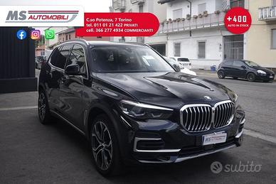 BMW X5 BMW xDrive 30d MH48V Business autom. 2...