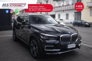 BMW X5 BMW xDrive 30d MH48V Business autom. 2...