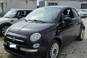Fiat 500 1.2 Lounge 2012 Neopatentati