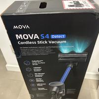 Scopa elettrica Mova S4