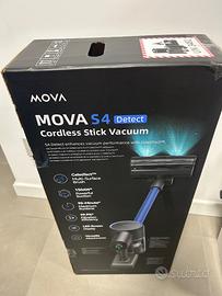 Scopa elettrica Mova S4