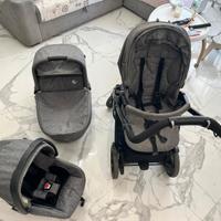 Trio Peg Perego Futura