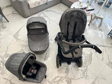 Trio Peg Perego Futura