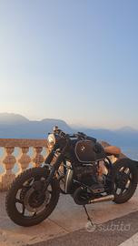 BMW cafe racer