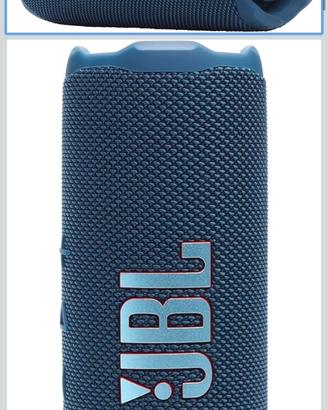 JBL Flip 7, Altoparlante Bluetooth Portatile