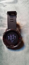Smartwatch Polar Grit X Pro