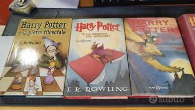 Harry Potter 1-2-3-4-6-7
