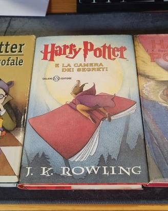 Harry Potter 1-2-3-4-6-7