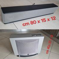 YAMAHA SOUNDBAR e SUBVOOFER