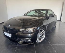 BMW Serie 4 420d Cabrio Msport auto