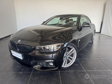 BMW Serie 4 420d Cabrio Msport auto