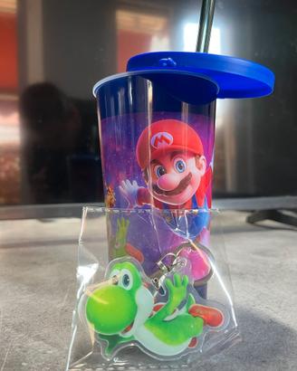 Set gadget Super Mario Galaxy Il Film