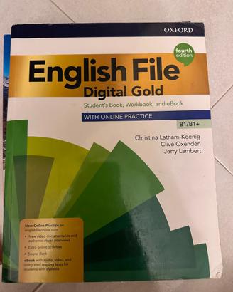English File Digital Gold