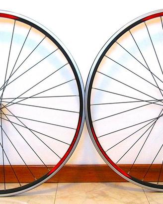 Ruote 28” ORBEA bici da corsa anteriore posteriore