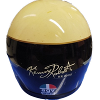 Casco AGV Vintage Kenny Roberts (anno 1980) Raro