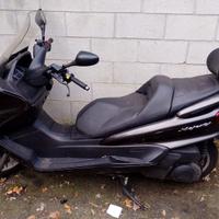 2 yamaha majesty 250