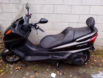 2 yamaha majesty 250