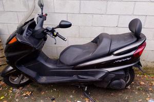 2 yamaha majesty 250