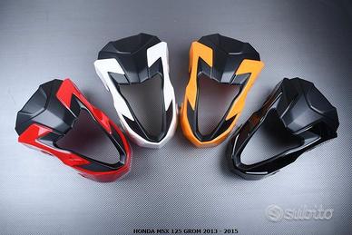Muso frontale cupolino per HONDA MSX 125 GROM 2013