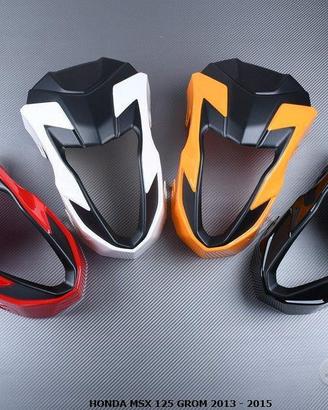 Muso frontale cupolino per HONDA MSX 125 GROM 2013