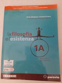 La Filosofia e l'esistenza 1a 1b