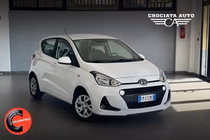 Hyundai i10 1.2 MPI 87 CV Login – 2017 – 53.000 km