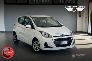Hyundai i10 1.2 MPI 87 CV Login – 2017 – 53.000 km