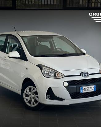 Hyundai i10 1.0 MPI 66CV Login – 2017 – 53.000 km 