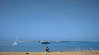 Monolocale sul mare a Porto Cesareo (Salento)