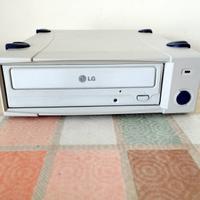 Lettore CD/DVD interfaccia SCSI SE/LVD