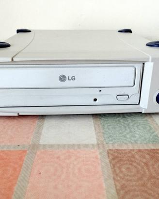 Lettore CD/DVD interfaccia SCSI SE/LVD