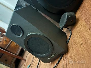 Stereo Logitech