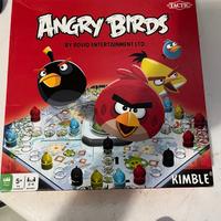 Gioco da tavolo Angry Birds