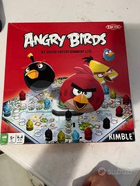 Gioco da tavolo Angry Birds