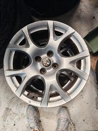 Cerchi in lega originali ALFA ROMEO da 16"