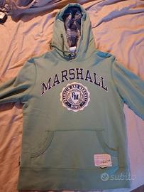 Felpa con cappuccio e tascone Franklin & Marshall