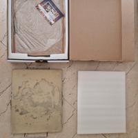 Pietra forno 37x30x1,5 cm 