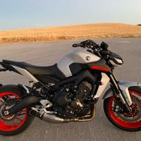 Yamaha MT-09